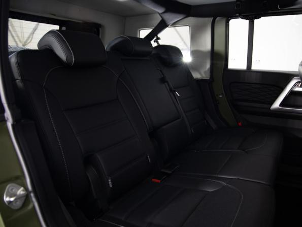 BAIC BJ40 I Рестайлинг с пробегом 2024 года, цена 2 999 000 рублей, 12295 км, внедорожник, Автокод Объявления