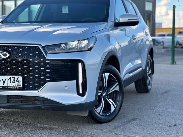 Chery Tiggo 4 I Рестайлинг 2 с пробегом 2025 года, цена 2 050 000 рублей, 10900 км, внедорожник, Автокод Объявления