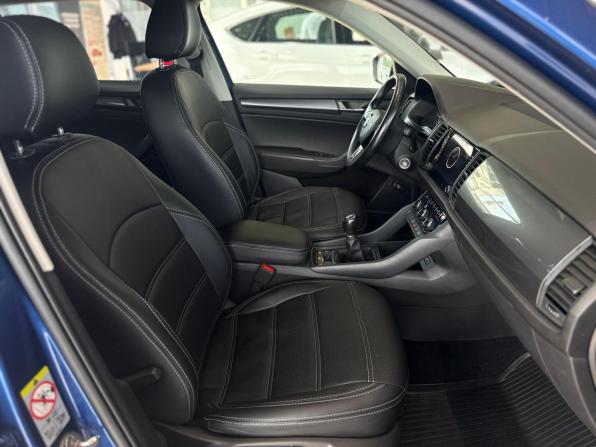 Skoda Kodiaq I с пробегом 2020 года, цена 2 295 000 рублей, 109310 км, внедорожник, Автокод Объявления