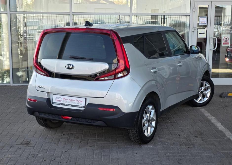 Kia Soul III Липецк  - изображение 2