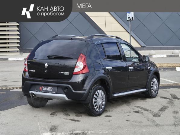 Renault Sandero I с пробегом 2011 года, цена 604 000 рублей, 122611 км, хэтчбек, Автокод Объявления
