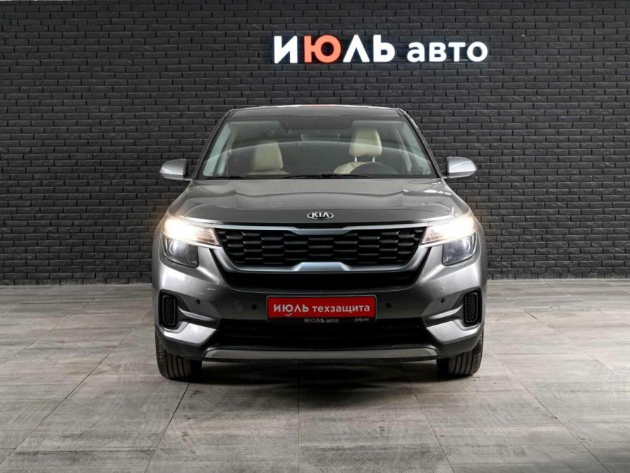 Kia Seltos I Екатеринбург  - изображение 2