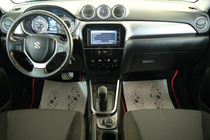 Suzuki Vitara II с пробегом 2016 года, цена 1 679 000 рублей, 56200 км, внедорожник, Автокод Объявления