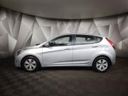Hyundai Solaris I Рестайлинг Москва  - изображение 24