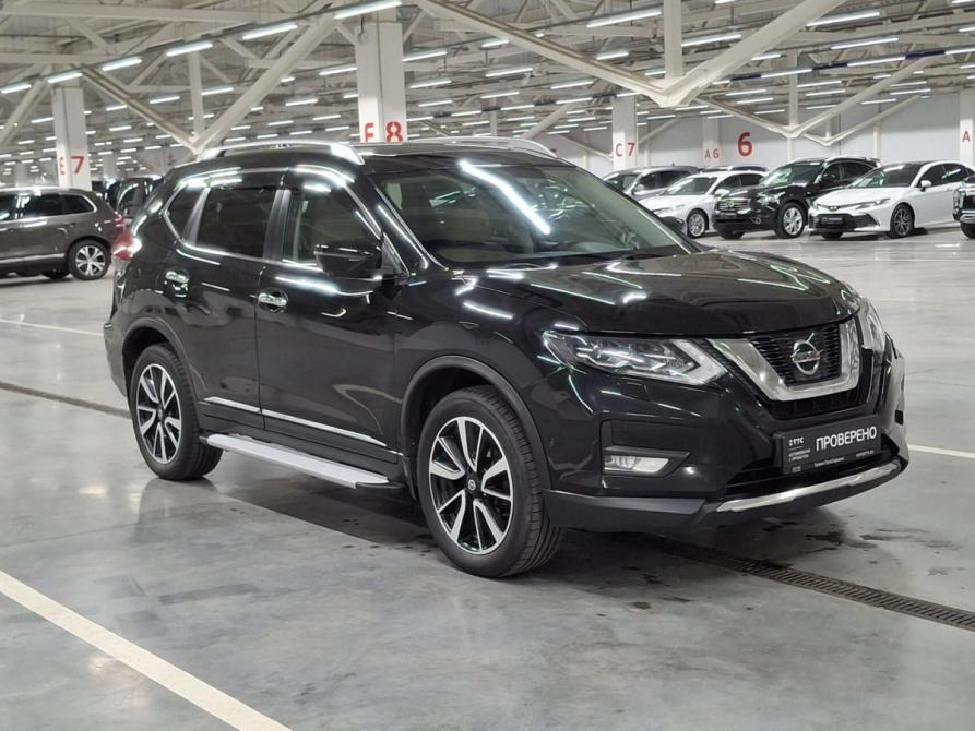 Nissan X-Trail III Рестайлинг Казань  - изображение 3