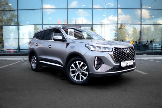 Chery Tiggo 7 Pro Max I с пробегом 2023 года, цена 1 959 000 рублей, 50000 км, внедорожник, Автокод Объявления