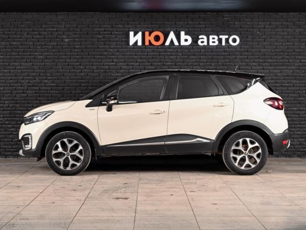 Renault Kaptur I с пробегом 2018 года, цена 1 500 000 рублей, 63394 км, внедорожник, Автокод Объявления