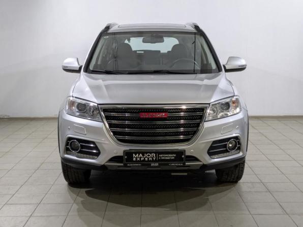 Haval H6 I с пробегом 2017 года, цена 1 550 000 рублей, 48811 км, внедорожник, Автокод Объявления
