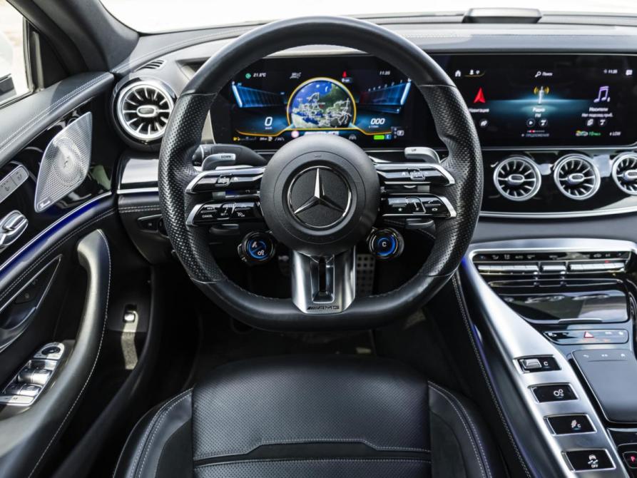 Mercedes-Benz AMG GT 4-Door Coupe I Москва  - изображение 16