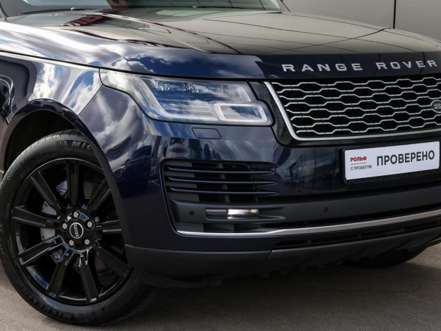 Land Rover Range Rover IV Рестайлинг Москва  - изображение 27