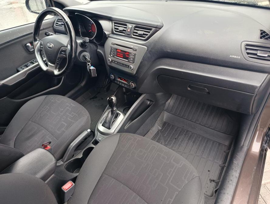 Kia Rio III Рестайлинг Челябинск  - изображение 8