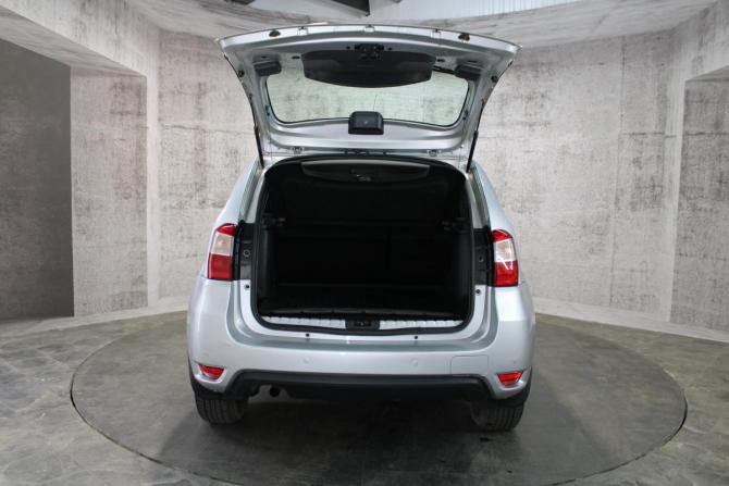 Nissan Terrano III (D10) с пробегом 2018 года, цена 1 335 000 рублей, 118350 км, внедорожник, Автокод Объявления