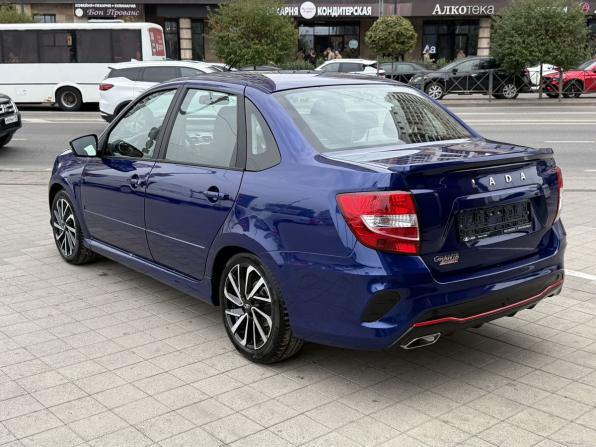 Новый Lada (ВАЗ) Granta I Рестайлинг 2026 года, цена 1 607 000 рублей, седан, Автокод Объявления