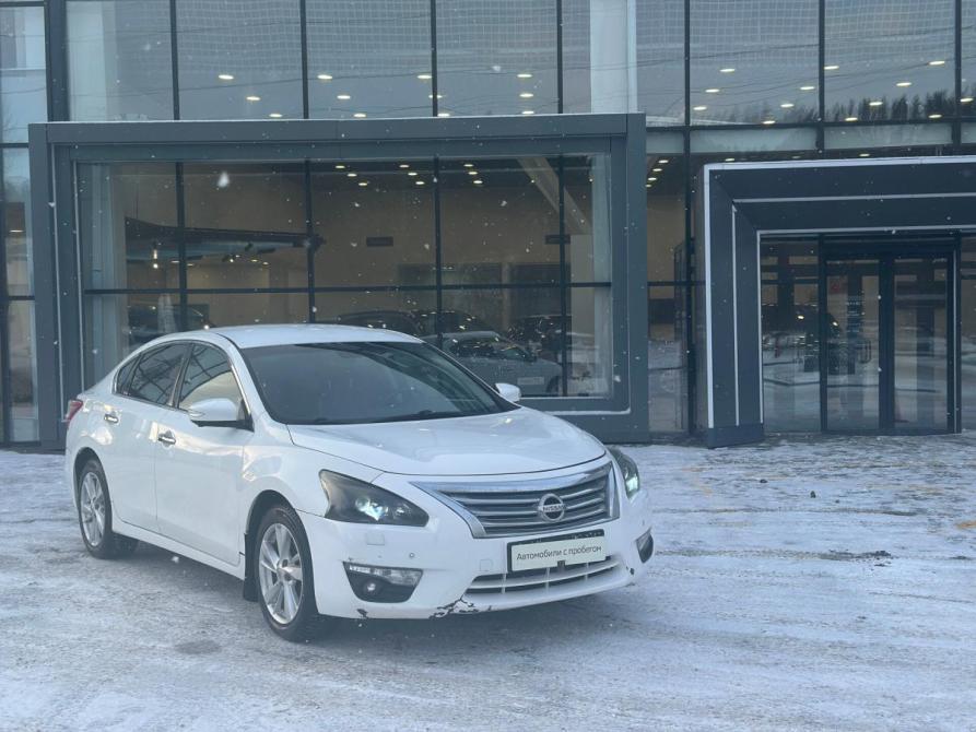 Nissan Teana III Томск  - изображение 3
