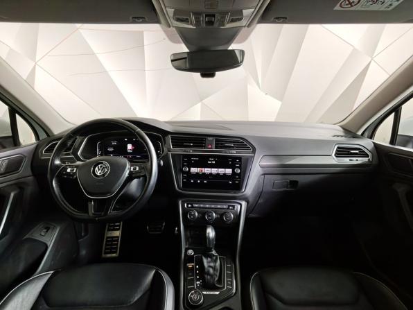 Volkswagen Tiguan II с пробегом 2020 года, цена 3 130 000 рублей, 99863 км, внедорожник, Автокод Объявления