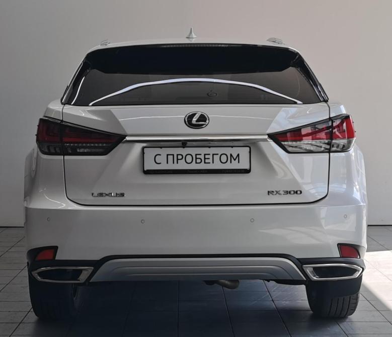 Lexus RX IV Рестайлинг Барнаул  - изображение 7