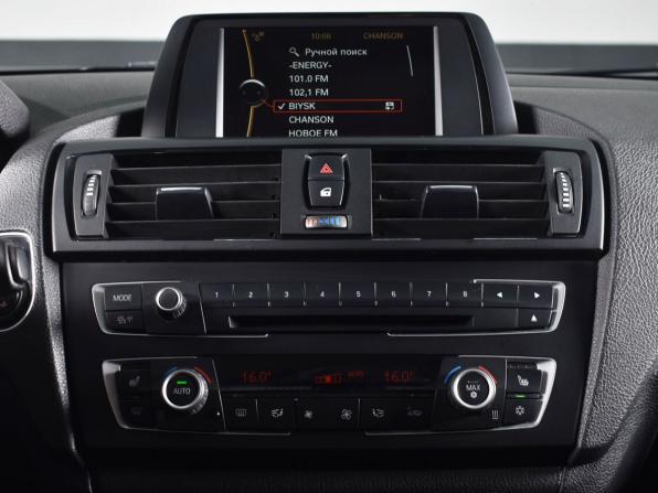 BMW 1 серии II (F20/F21) с пробегом 2011 года, цена 949 995 рублей, 231296 км, хэтчбек, Автокод Объявления