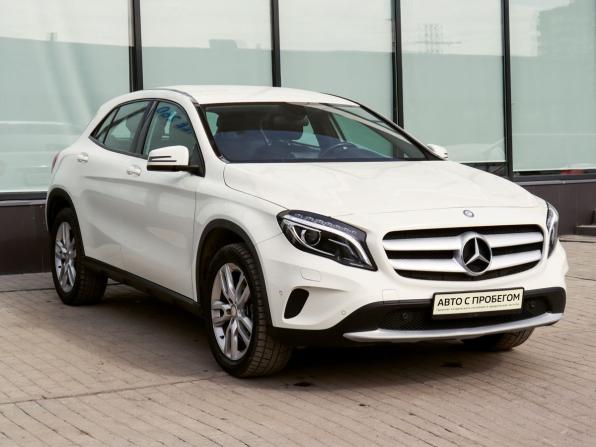 Mercedes-Benz GLA I (X156) с пробегом 2014 года, цена 1 910 000 рублей, 137420 км, внедорожник, Автокод Объявления