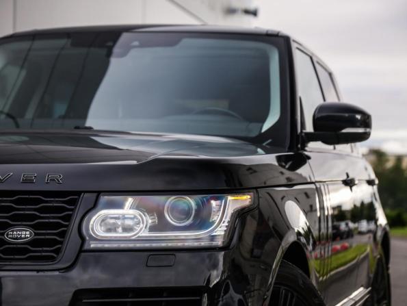 Land Rover Range Rover IV с пробегом 2017 года, цена 3 910 599 рублей, 236925 км, внедорожник, Автокод Объявления