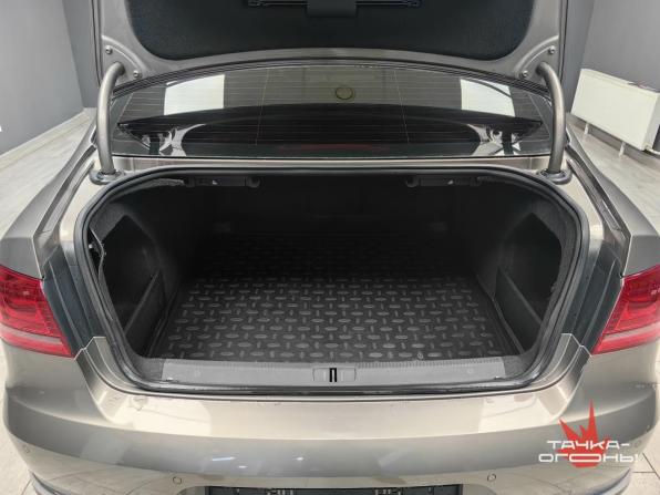 Volkswagen Passat B7 с пробегом 2011 года, цена 1 128 000 рублей, 150000 км, седан, Автокод Объявления