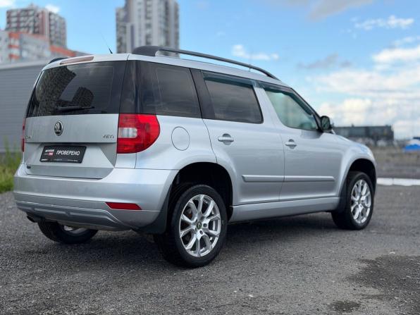 Skoda Yeti I Рестайлинг с пробегом 2014 года, цена 965 000 рублей, 86164 км, внедорожник, Автокод Объявления