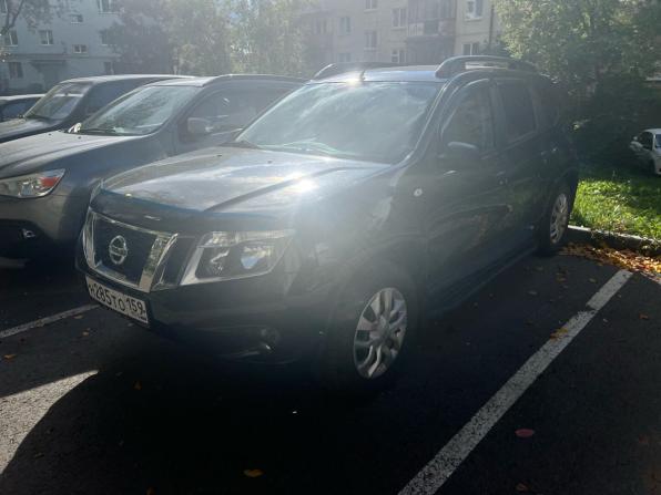 Nissan Terrano III (D10) с пробегом 2016 года, цена 1 097 000 рублей, 137000 км, внедорожник, Автокод Объявления