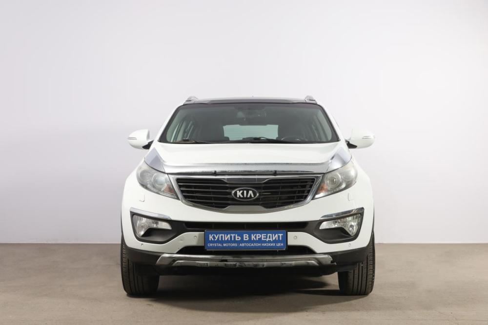Kia Sportage III Новосибирск  - изображение 2