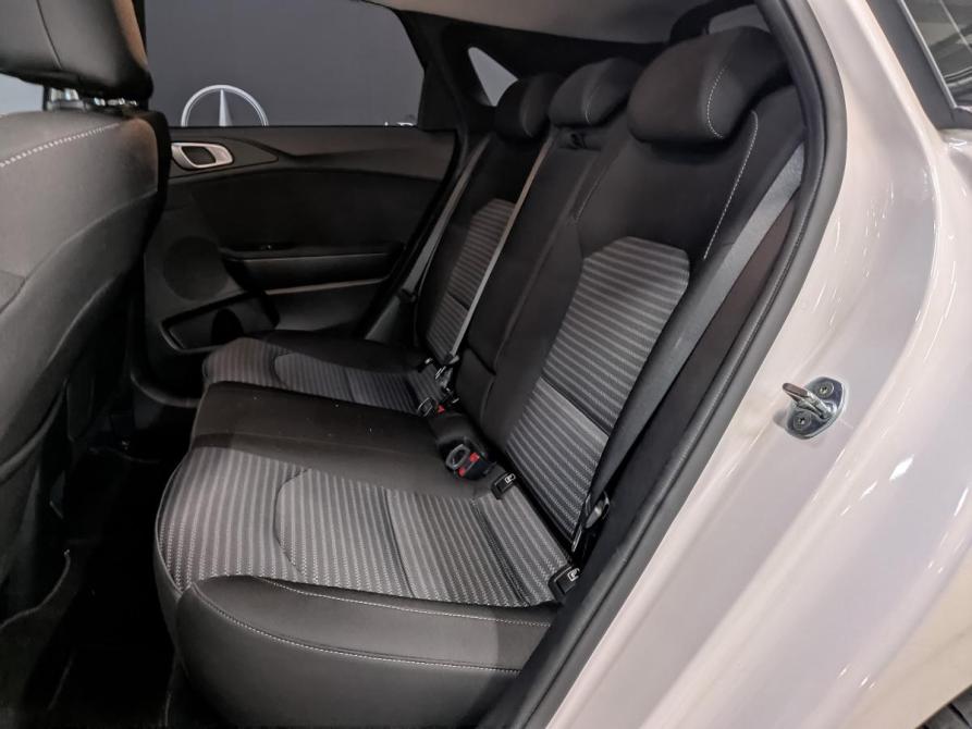 Kia Ceed III Рестайлинг Москва  - изображение 18