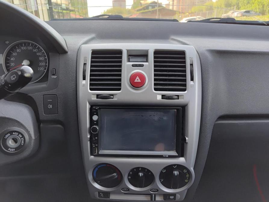 Hyundai Getz I Рестайлинг Ижевск  - изображение 18