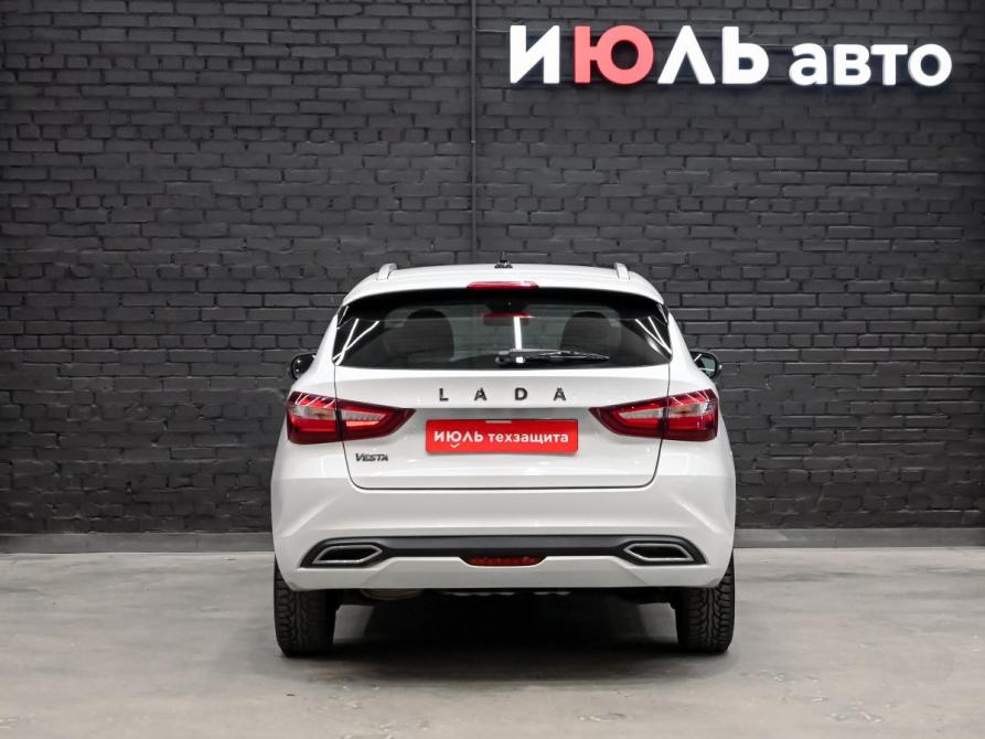 Lada (ВАЗ) Vesta I Рестайлинг (NG) Екатеринбург  - изображение 5