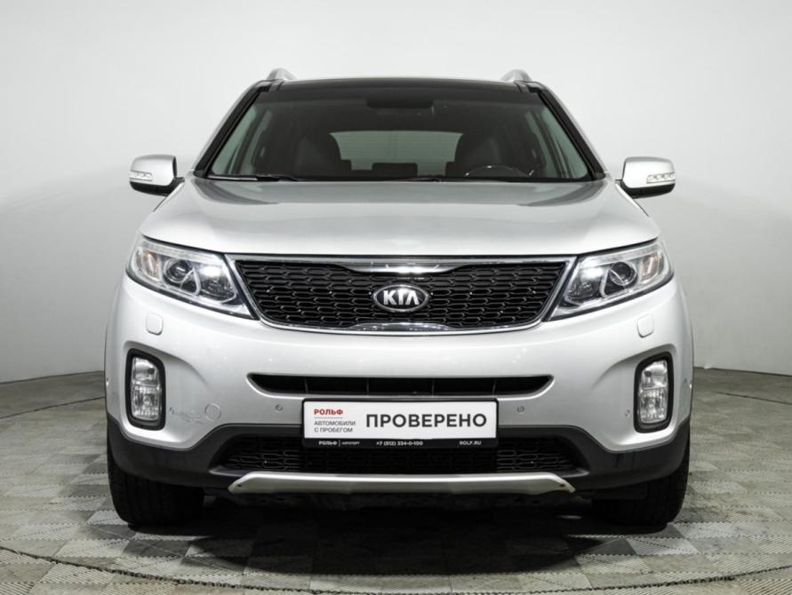 Kia Sorento II Рестайлинг Санкт-Петербург  - изображение 2