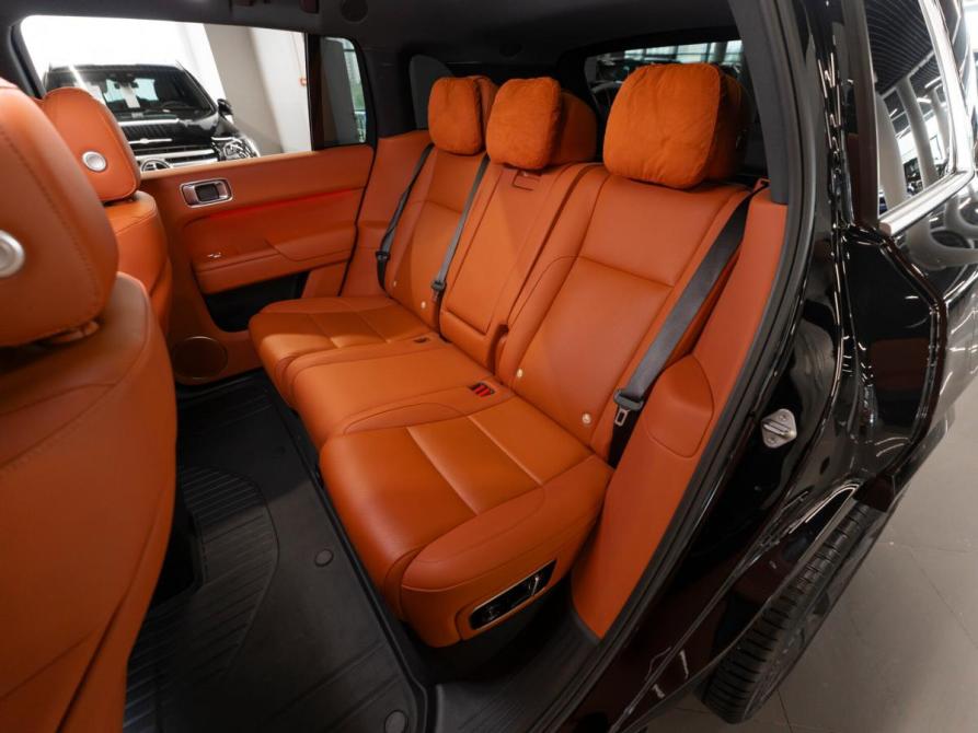 Li Auto (Lixiang) L7 I Рестайлинг Москва  - изображение 14