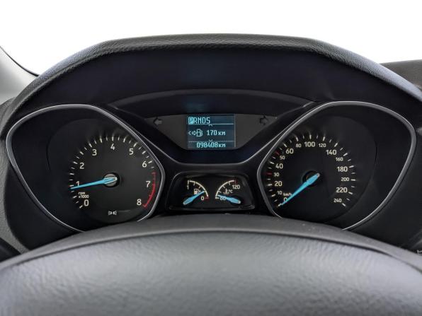 Ford Focus III Рестайлинг с пробегом 2018 года, цена 1 125 000 рублей, 98402 км, хэтчбек, Автокод Объявления