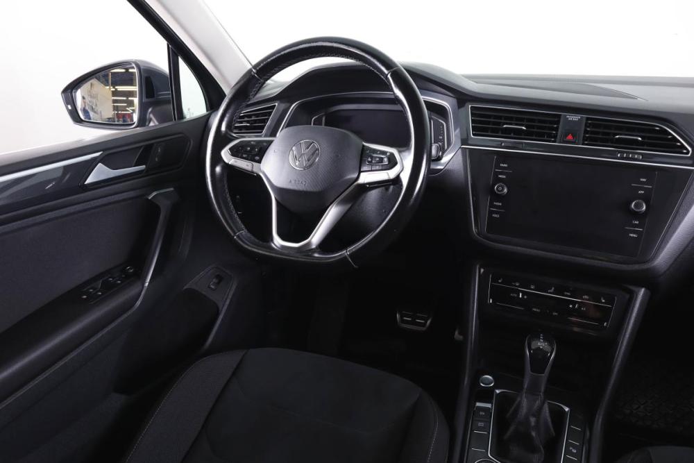 Volkswagen Tiguan II Рестайлинг Пермь  - изображение 16