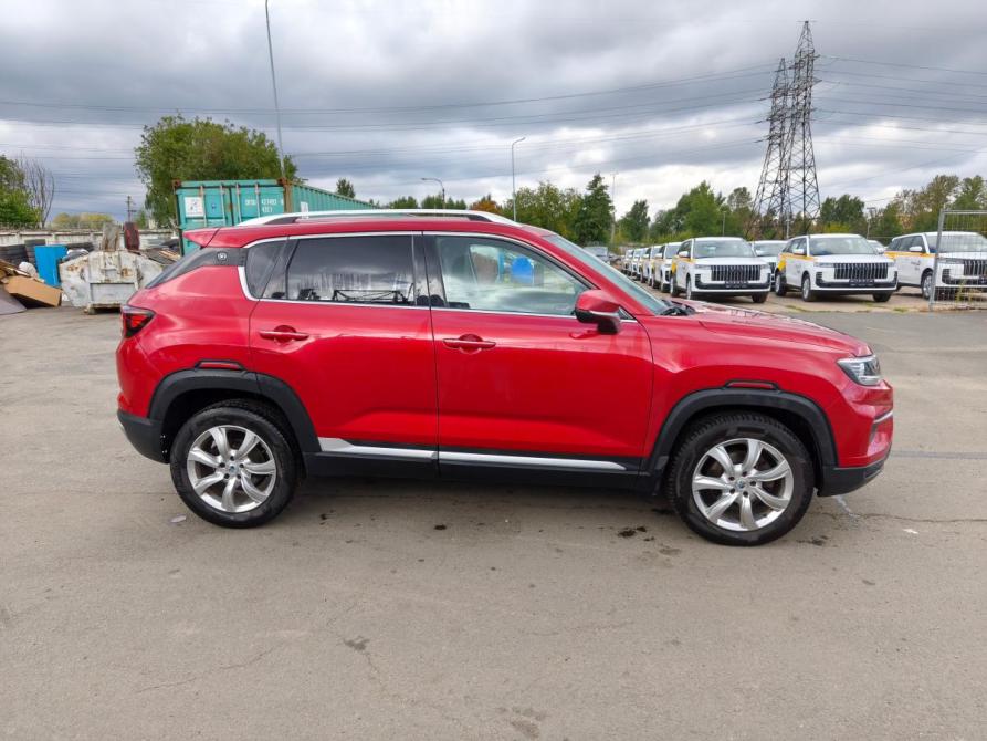 Changan CS35 Plus I Санкт-Петербург  - изображение 4