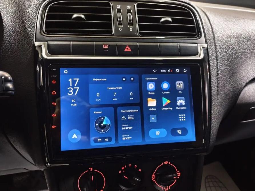 Volkswagen Polo V Рестайлинг Уфа  - изображение 11