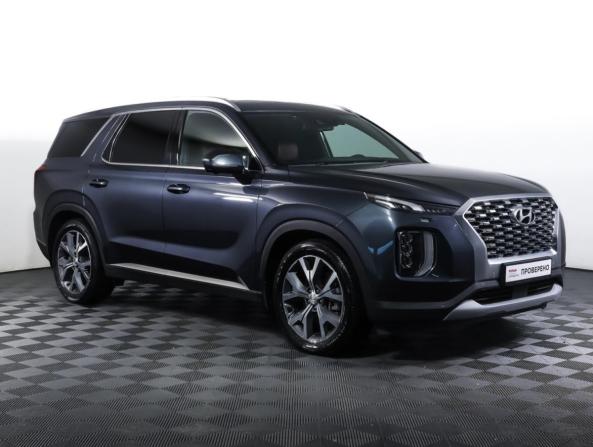Hyundai Palisade I с пробегом 2021 года, цена 4 218 000 рублей, 108000 км, внедорожник, Автокод Объявления