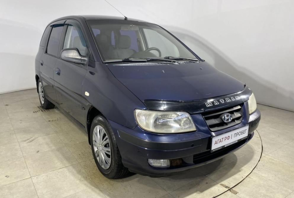 Hyundai Matrix I Саранск  - изображение 15