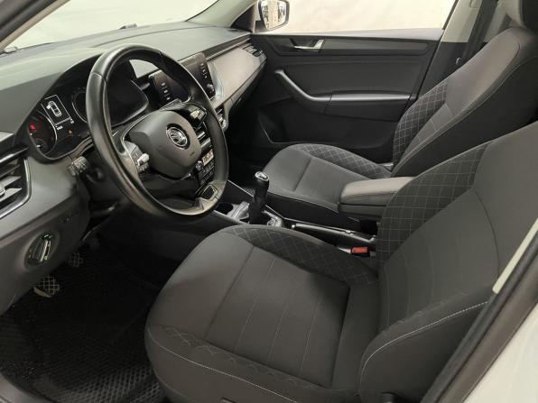 Skoda Rapid II с пробегом 2021 года, цена 1 499 000 рублей, 94516 км, лифтбек, Автокод Объявления