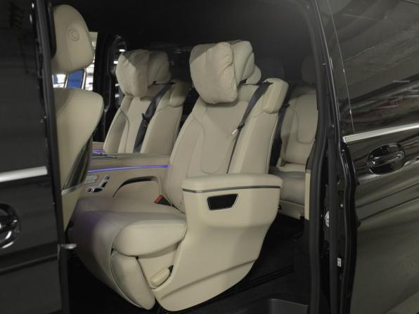 Новый Mercedes-Benz V-Класс III (W447) Рестайлинг 2 2025 года, цена 18 100 000 рублей, минивэн, Автокод Объявления