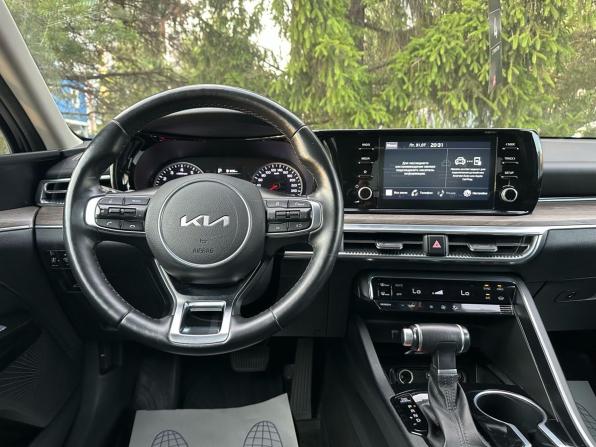 Kia K5 III с пробегом 2021 года, цена 2 250 000 рублей, 91127 км, седан, Автокод Объявления