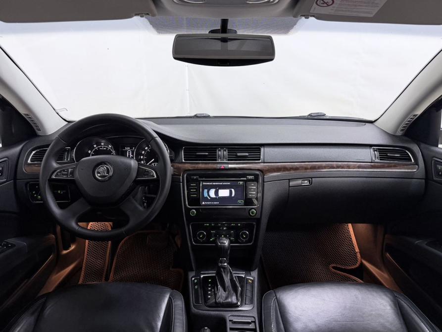 Skoda Superb II Рестайлинг Воронеж  - изображение 12