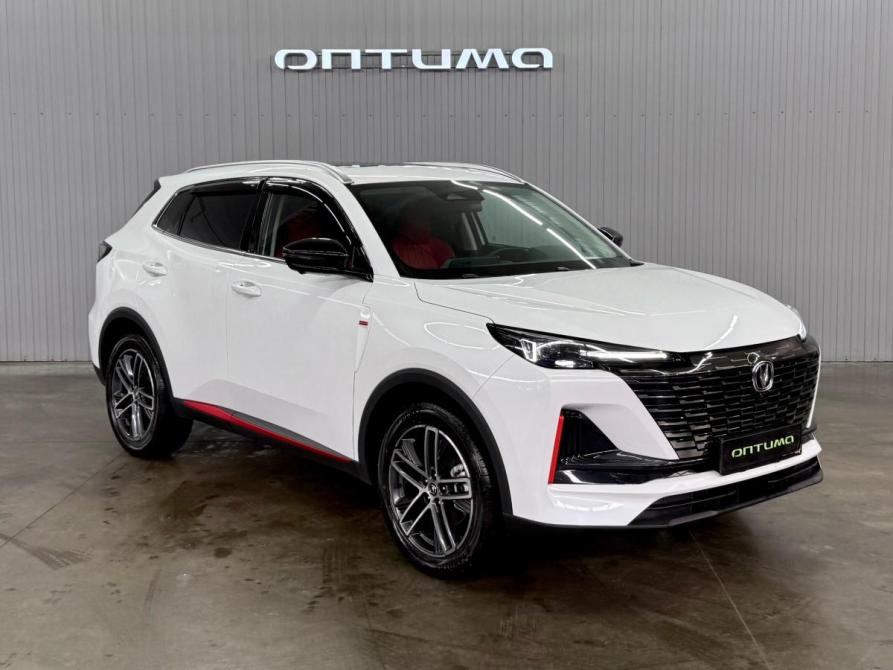 Changan UNI-S (CS55 Plus) Краснодар  - изображение 3