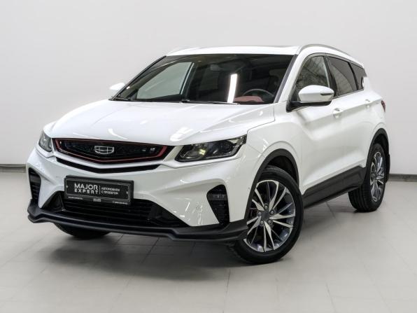 Geely Coolray I с пробегом 2023 года, цена 1 965 000 рублей, 26333 км, внедорожник, Автокод Объявления