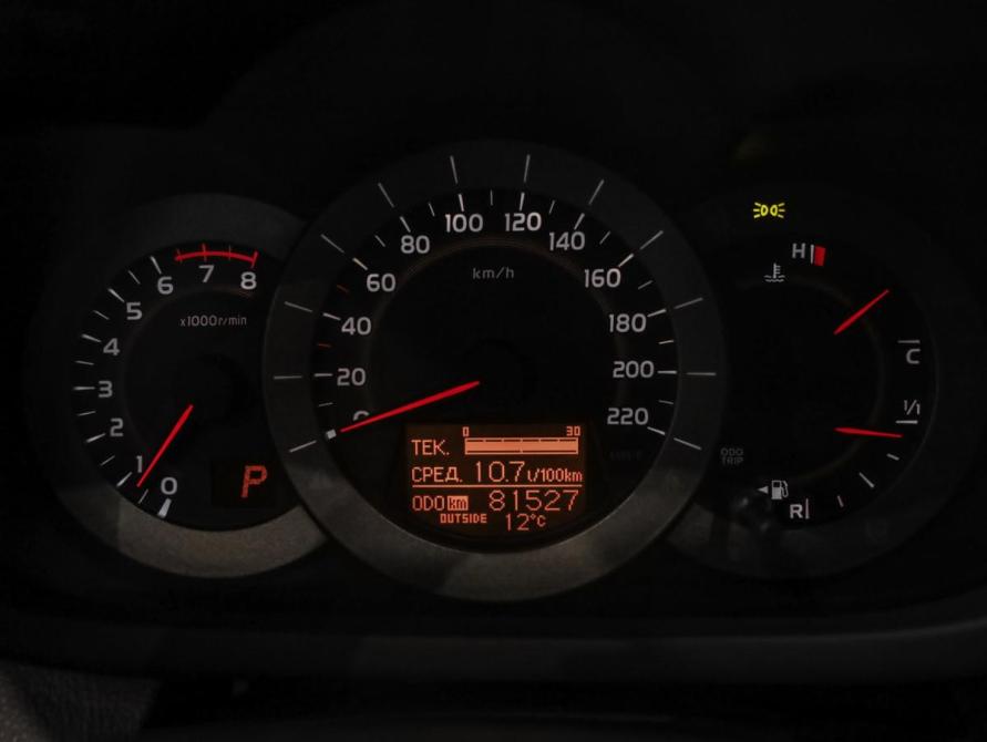 Toyota RAV4 III (XA30) Рестайлинг Санкт-Петербург  - изображение 14