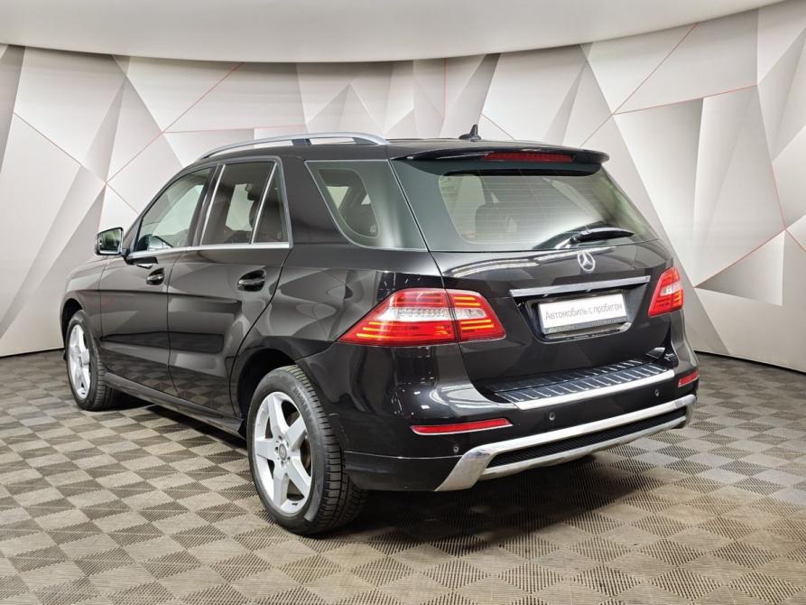 Mercedes-Benz M-Класс III (W166) Москва  - изображение 4