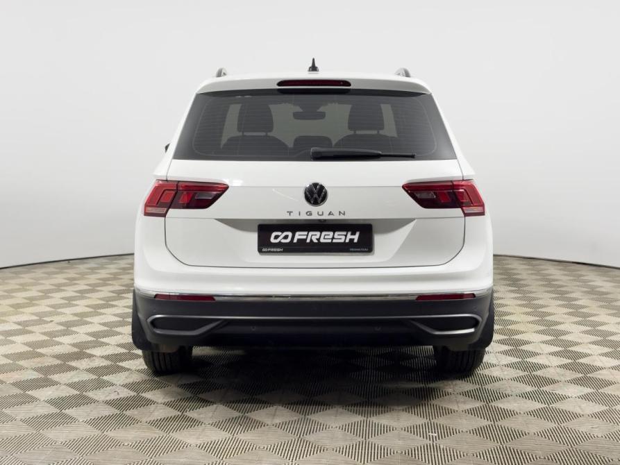 Volkswagen Tiguan II Рестайлинг Казань  - изображение 4