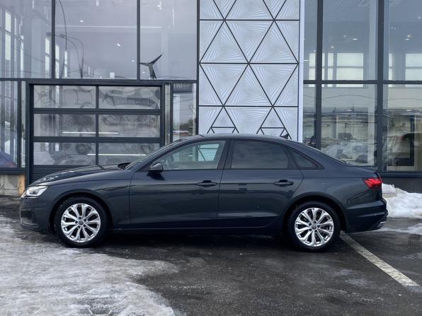 Audi A4 V (B9) Рестайлинг с пробегом 2020 года, цена 2 129 000 рублей, 168836 км, седан, Автокод Объявления