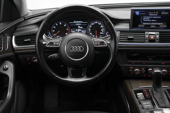 Audi A6 IV (C7) Рестайлинг с пробегом 2016 года, цена 2 150 000 рублей, 145280 км, седан, Автокод Объявления