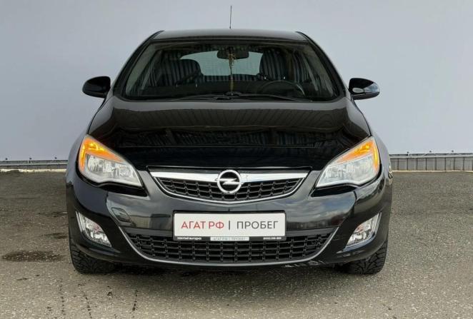 Opel Astra J с пробегом 2011 года, цена 650 000 рублей, 202403 км, хэтчбек, Автокод Объявления